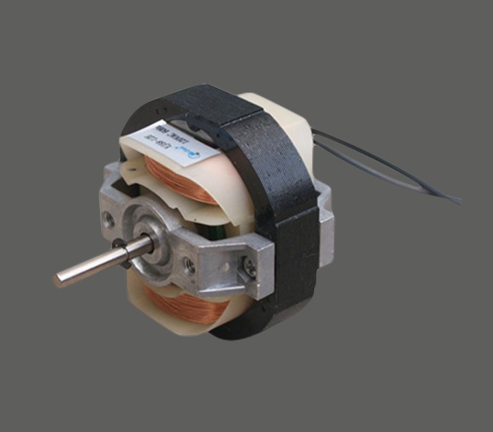 Двигатель вентилятора скорости