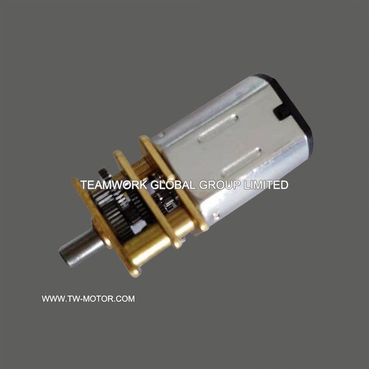 Door Lock Gear Motor