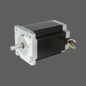 110V шаговый двигатель