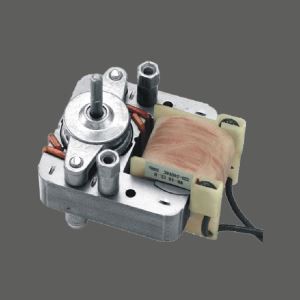 Двигатель вентилятора микроволновой печи