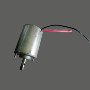 Массажный двигатель постоянного тока для стула