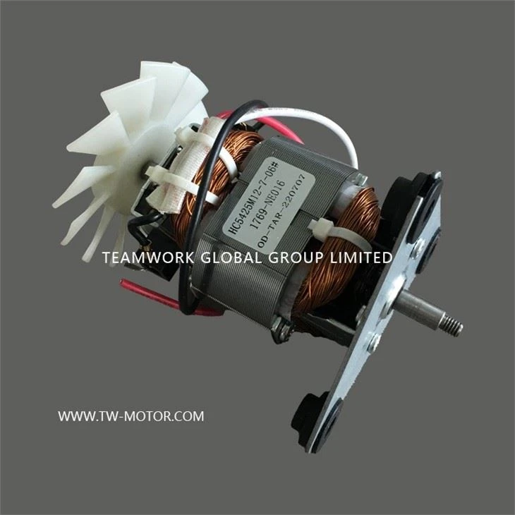 Flour Machine AC Universal Motor