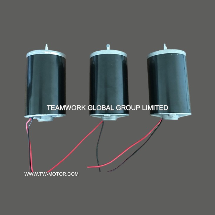 Small Household DC Motor